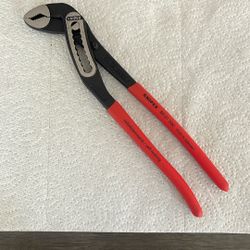Knipex 12" Alligator® Water Pump Pliers