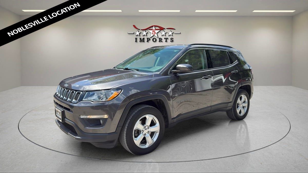 2018 Jeep Compass