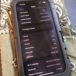 iPhone 15 Pro 125gb With SmallRig Cage And Lens