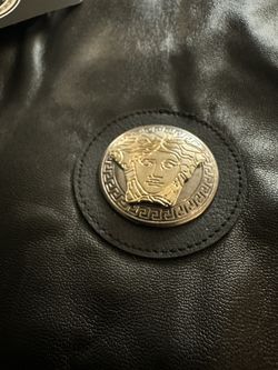 Versace Jacket for Sale in Los Angeles, CA - OfferUp