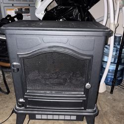 Electric Fire 🔥 Heater 