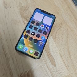 Iphone X..64gb. Unlock Any Sim