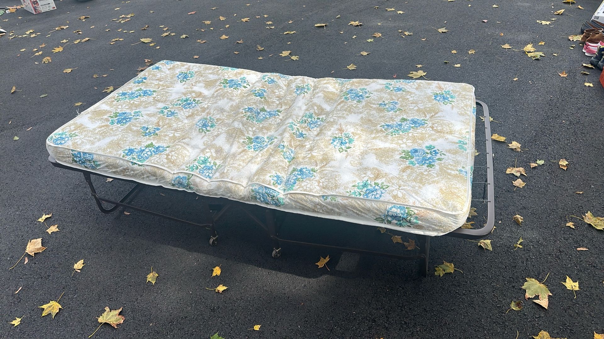 Twin Size Temporary Bad 