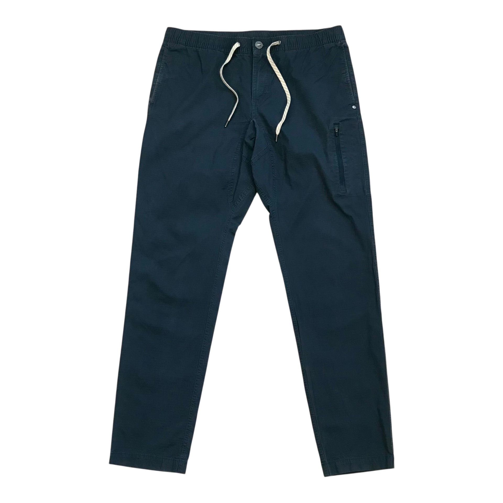Vuori Ripstop Climber Pants XL Mens Blue Outdoor Hiking Joggers Chino Work V412