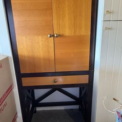 Wooden Hutch 