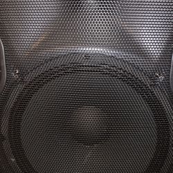 Alto Profesional Ts115a 