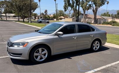 2013 Volkswagen Passat