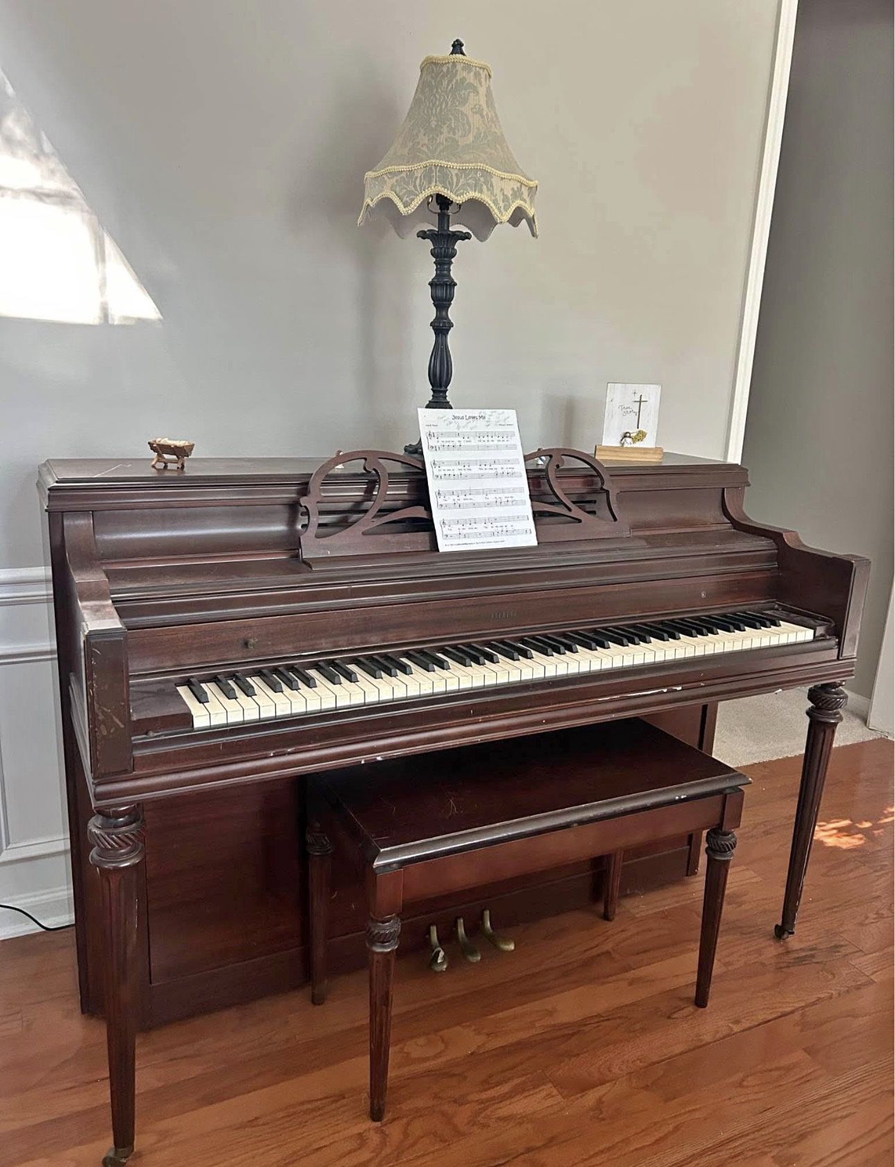 Free Piano