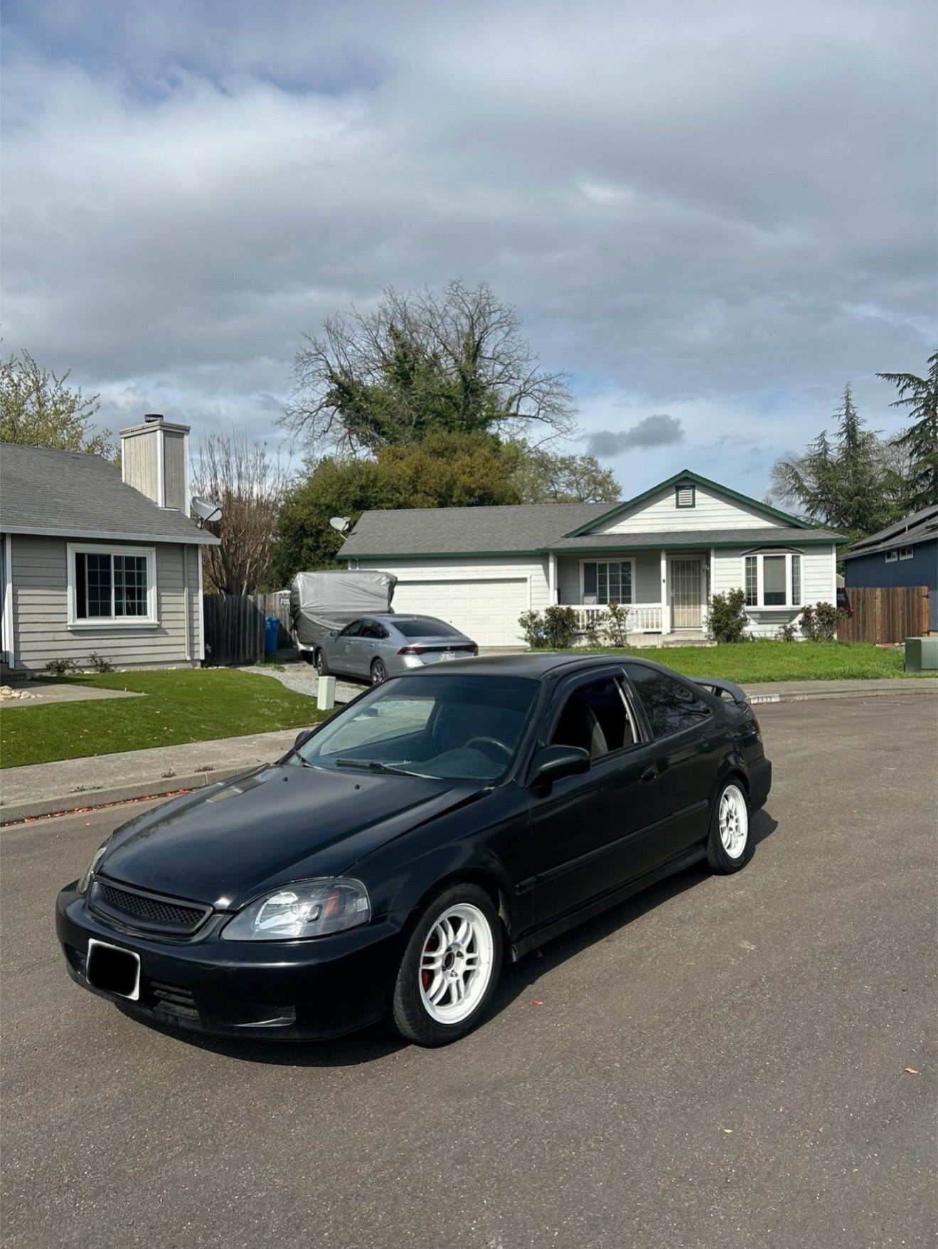 1998 Honda Civic