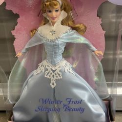 Winter Frost Sleeping Beauty 