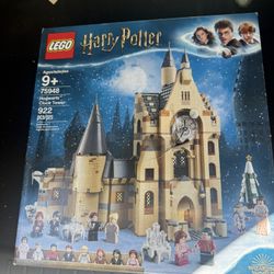 Lego Harry Potter Hogwarts Clock Tower