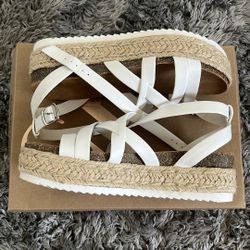 White Wedges