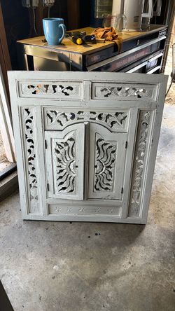 Large Decorative Mirror