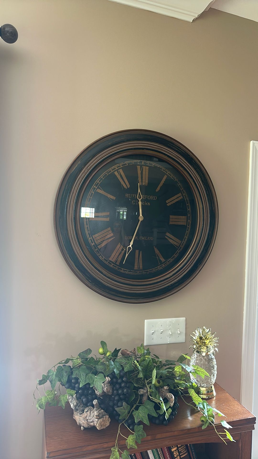 Wall Clock