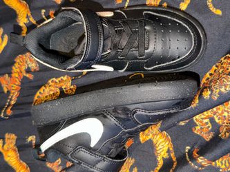 Toddlers Black Nike