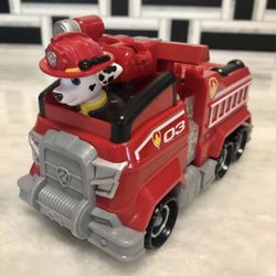 PAW Patrol Firetruck 