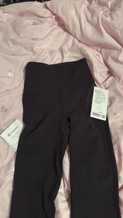 Lululemon leggings (black) (size 2)