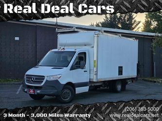 2019 Mercedes-Benz Sprinter 3500XD