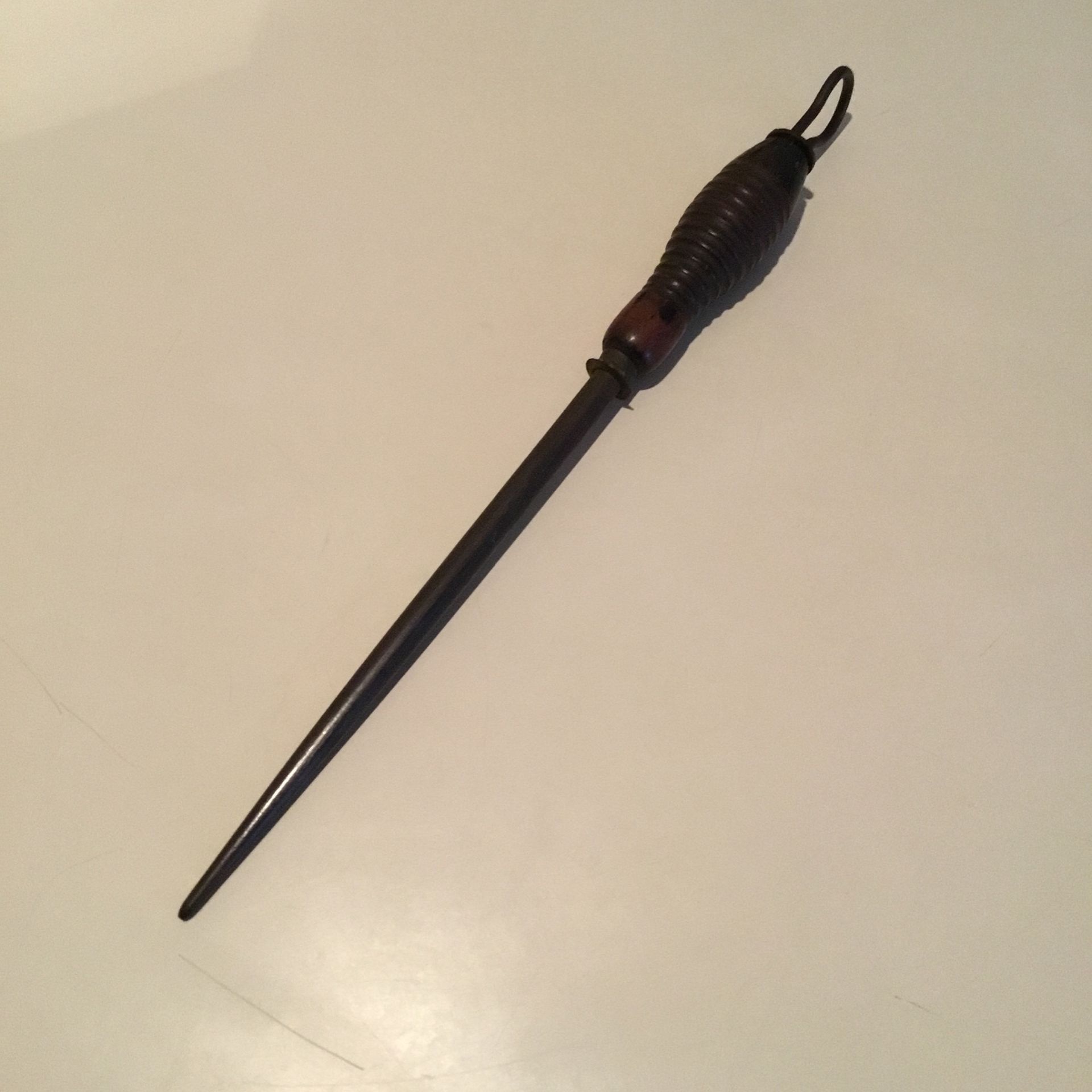 Vintage Knife Sharpener