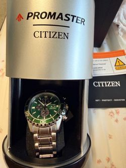 Citizen Promaster Diver Men's Watch BN0191-55L automatic