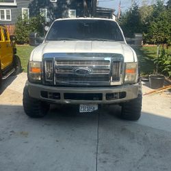 2008 Ford F-250