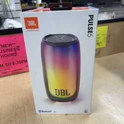 JBL by HARMAN  PULSE 5 SPEAKER BRAND NEW IN BOX SELLING FOR $199‼️