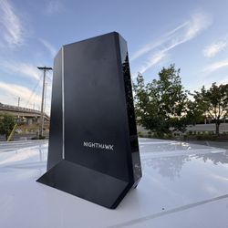 Netgear Nighthawk CM2050V Modem + VOIP