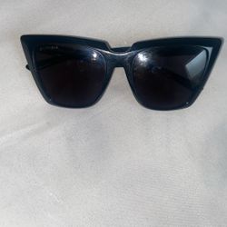 Balenciaga Glasses Woman