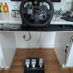 Logitech G920