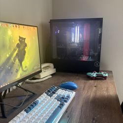 Full Gaming Pc Setup 