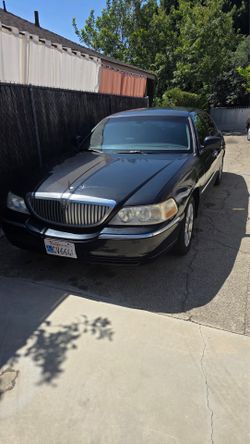2007 Lincoln Town Car