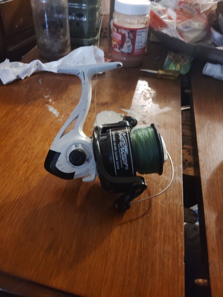 Sentinel Marathon Reel 6000 Series