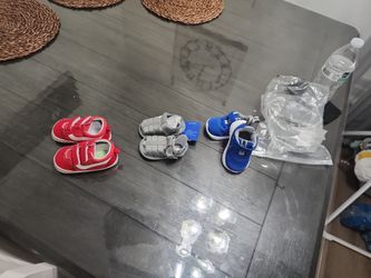 baby shoes