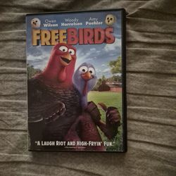 Free birds dvd