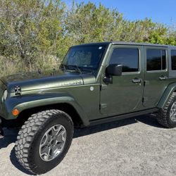 2007 Jeep Wrangler