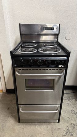 Electric Stove