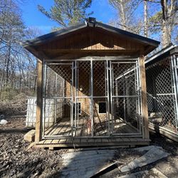 Dog Kennel 