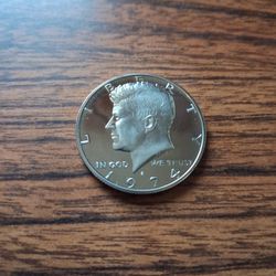 1974s Half Dollar 