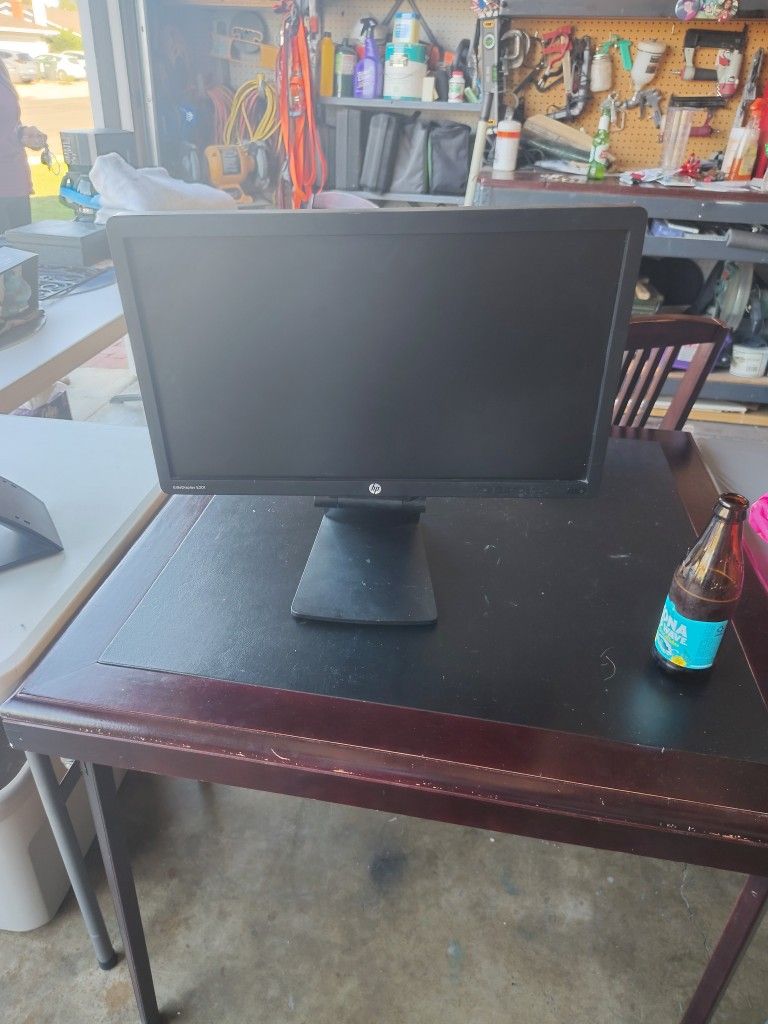 hp monitor flexible
