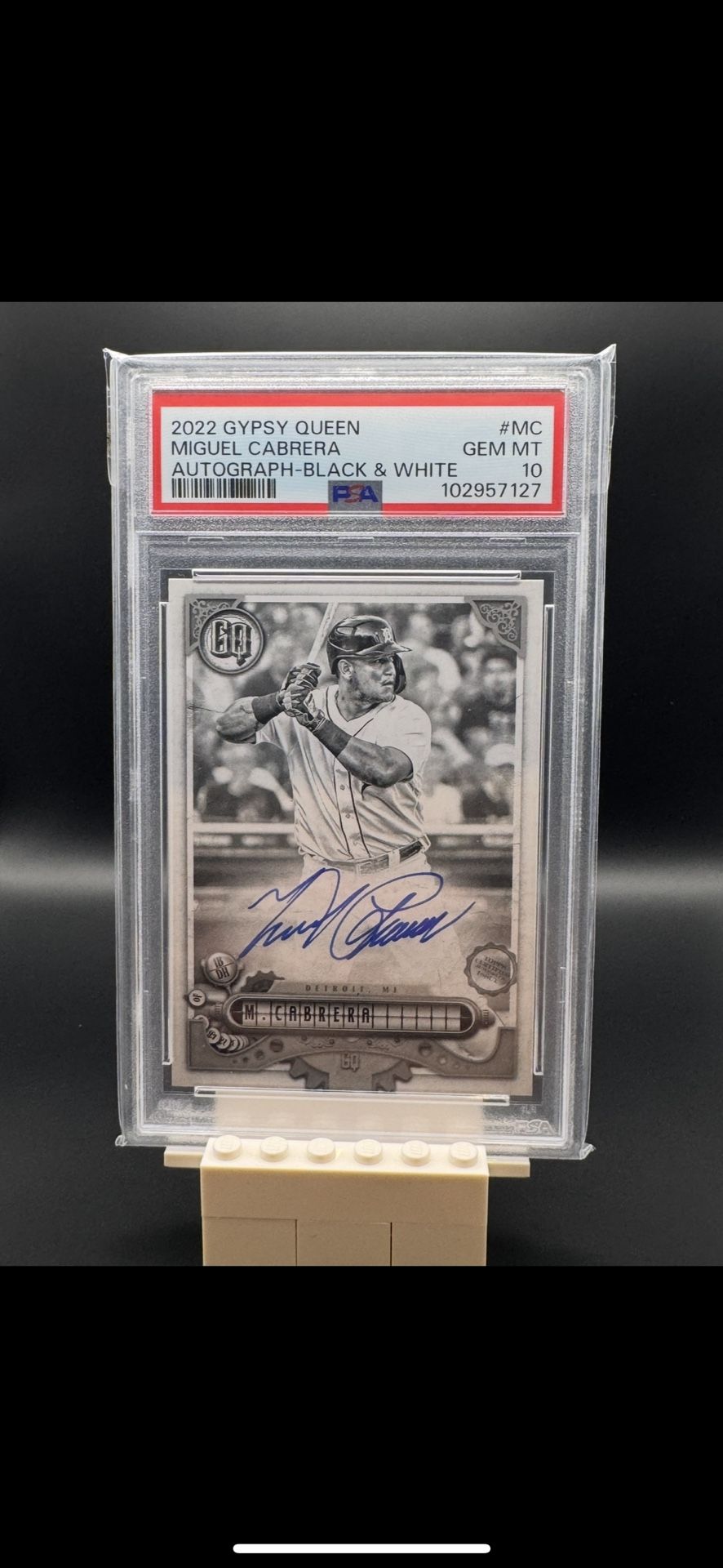 Mid-High End Baseball/Football Cards
