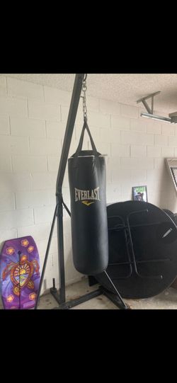 Punching bag