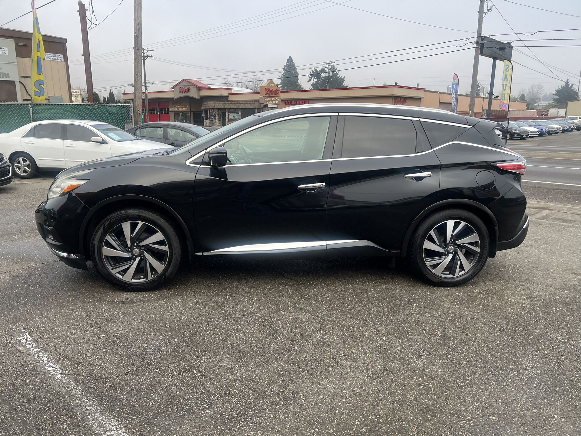 2015 Nissan Murano