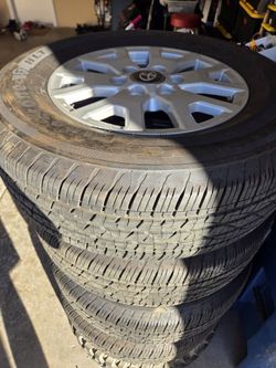 Tacoma Tires
