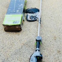 EGO POWERLOAD 56-volt 15-in Shaft Battery String Trimmer