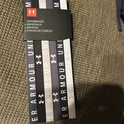 Head Bands Under armour