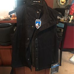 Ladies KUHL black vest