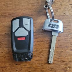 Audi Key Fob