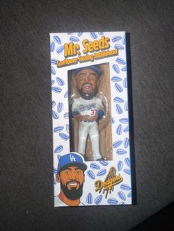 2026 Teoscar Hernandez Mr. Seeds Bobblehead giveaway