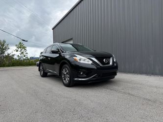 2016 Nissan Murano SV AWD