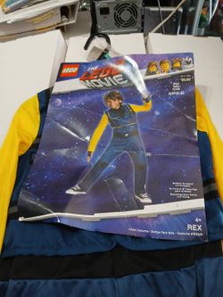 Lego costume 